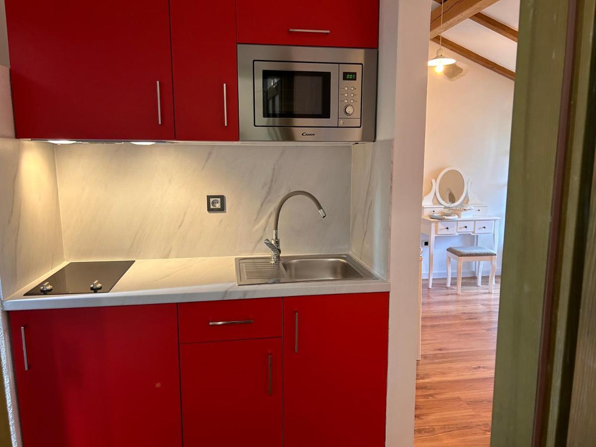 Gaya Apartments Šibenik Eksteriør bilde