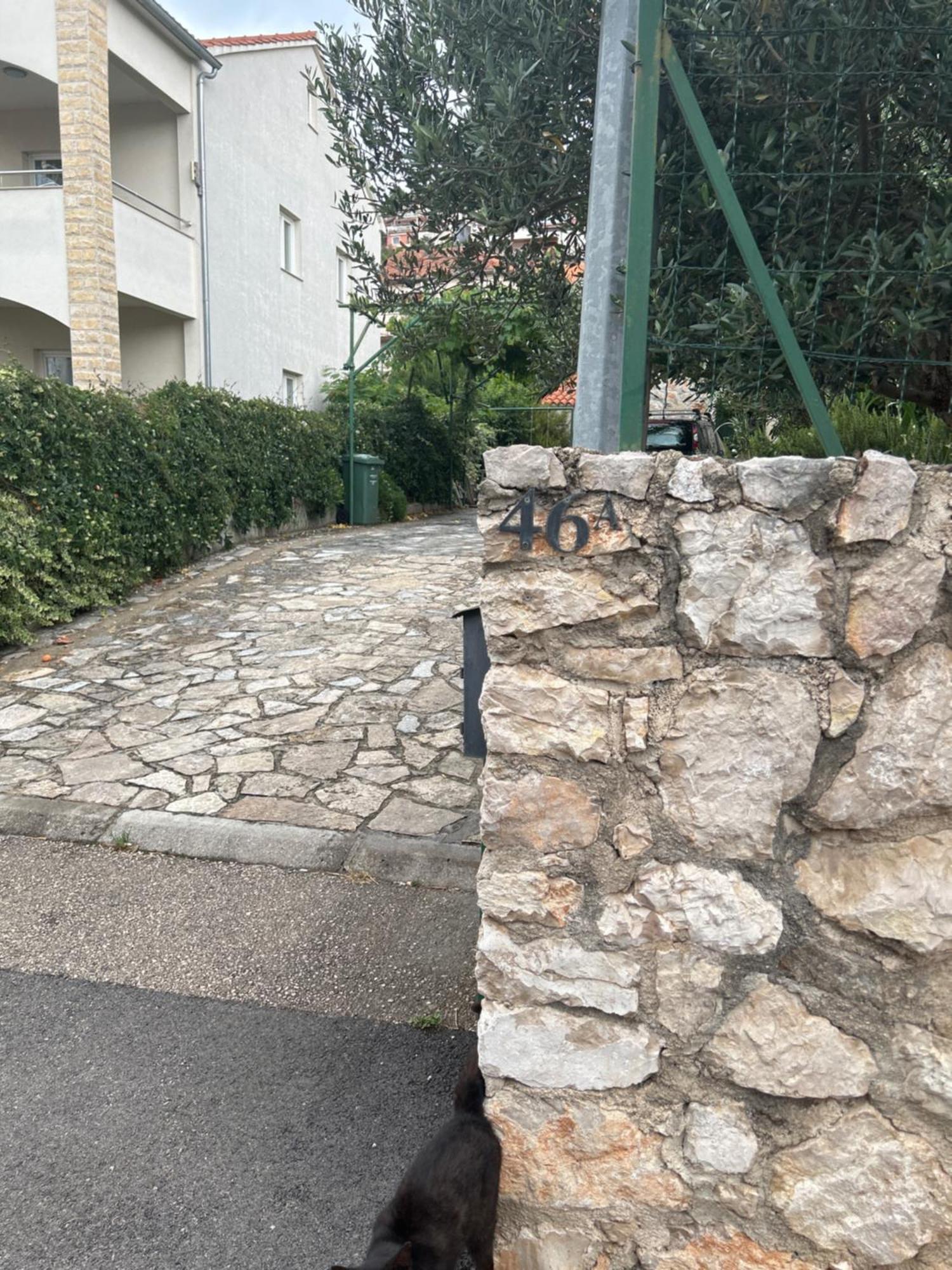 Gaya Apartments Šibenik Eksteriør bilde